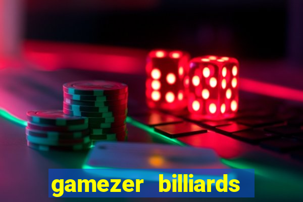 gamezer billiards online games grátis